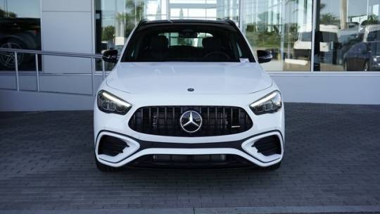 2025 Mercedes-Benz GLA