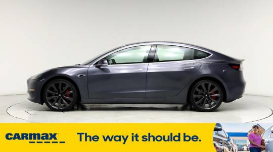 2020 Tesla Model 3