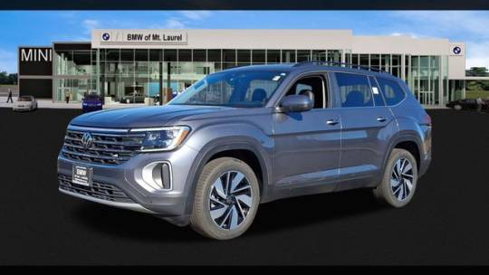 2024 Volkswagen Atlas