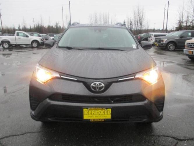 2017 toyota rav4 le awd le 4dr suv for sale in kenai, alaska