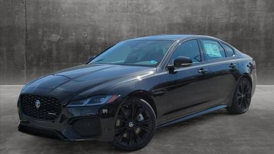 2024 Jaguar XF