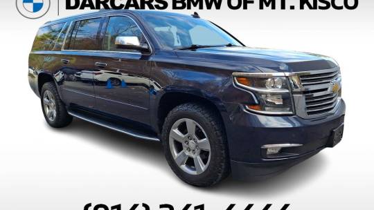 2019 Chevrolet Suburban