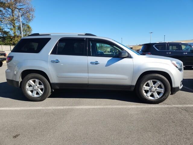 2016 gmc acadia sle-2
