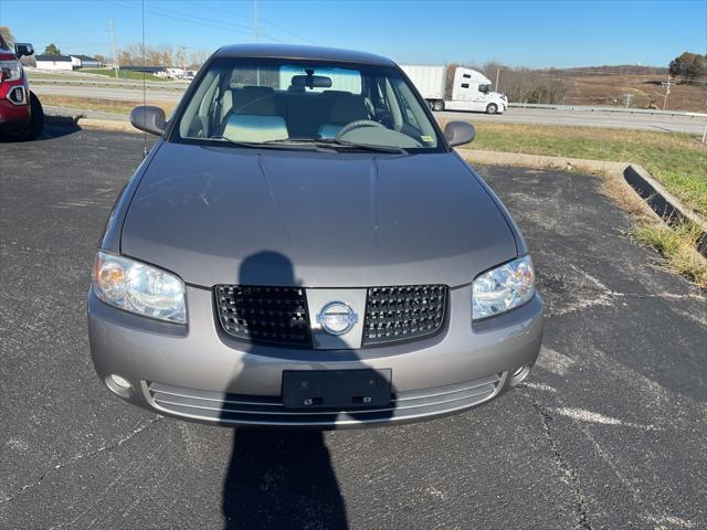 2004 nissan sentra 1.8 s
