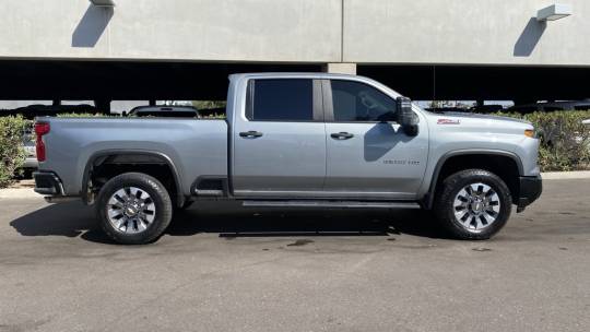 2024 Chevrolet Silverado 2500hd