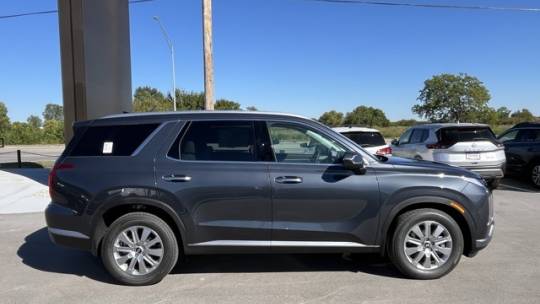 2025 Hyundai Palisade