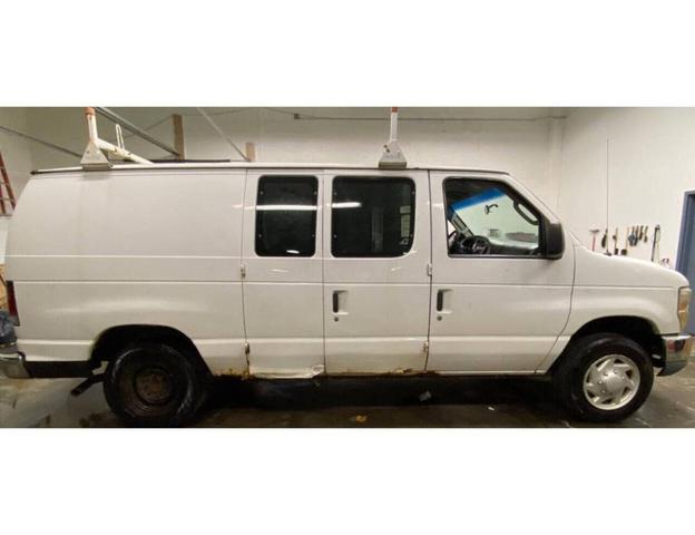 2008 ford e150 cargo