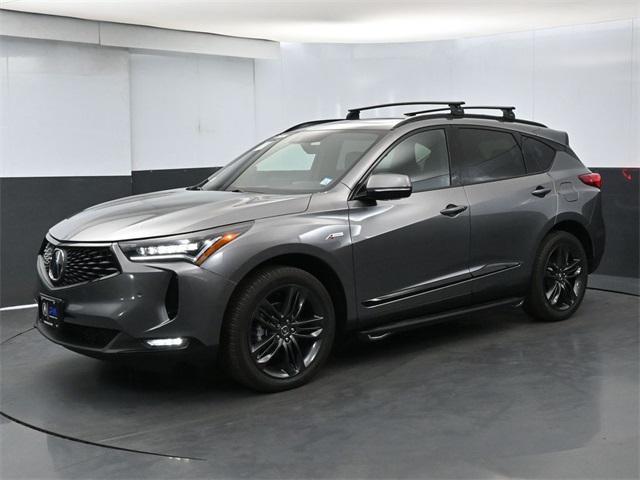 2024 acura rdx base