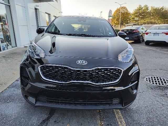 2022 kia sportage lx