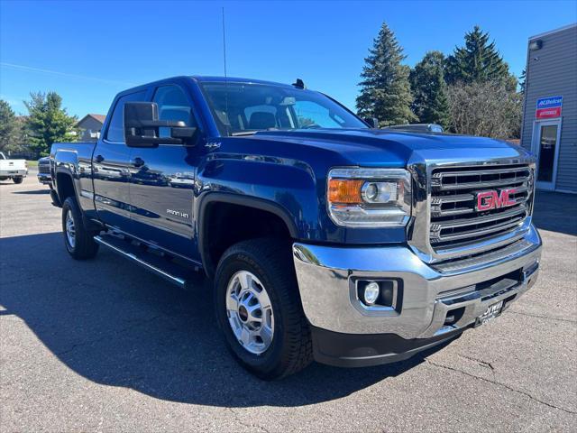 2017 gmc sierra 2500 sle