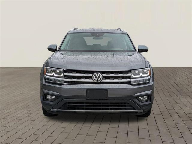 2018 volkswagen atlas 3.6l se w/technology