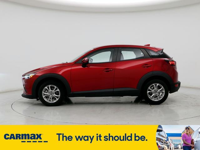2021 mazda cx-3 sport