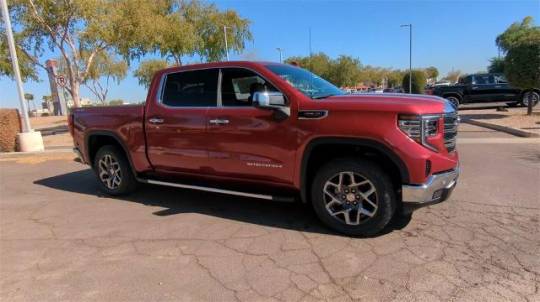 2025 GMC Sierra 1500