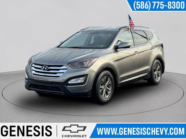 2013 hyundai santa fe sport