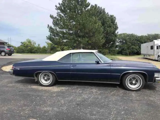 buick le sabre convertible