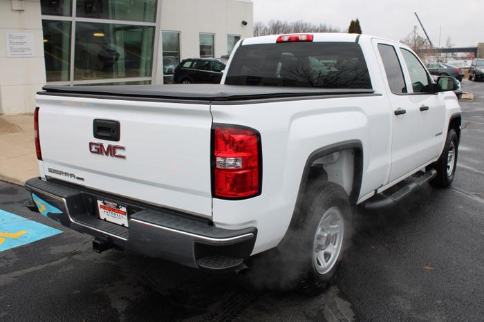 certified 2019 gmc sierra 1500 4x4 double cab limited perrysburg, oh 43551 for sale in perrysburg, ohio