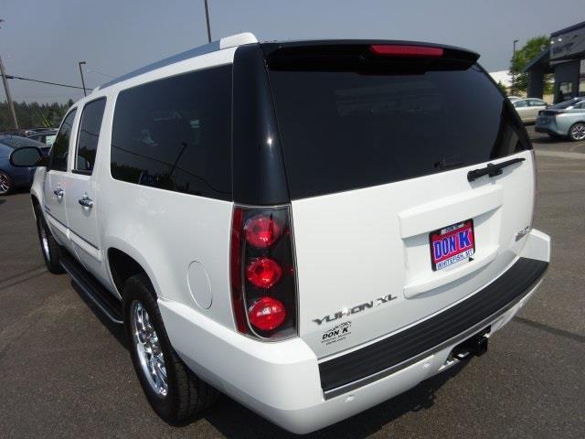 2008 gmc yukon xl denali awd denali 4dr suv for sale in whitefish, montana