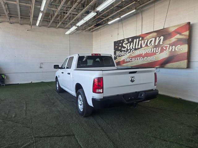 2022 ram 1500 classic tradesman
