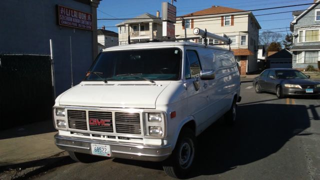 gmc vandura g 3500