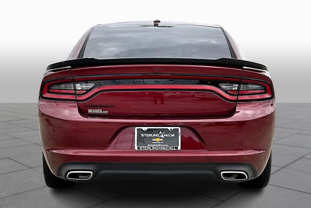 2021 dodge charger sxt