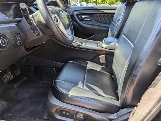2015 ford sedan police interceptor base