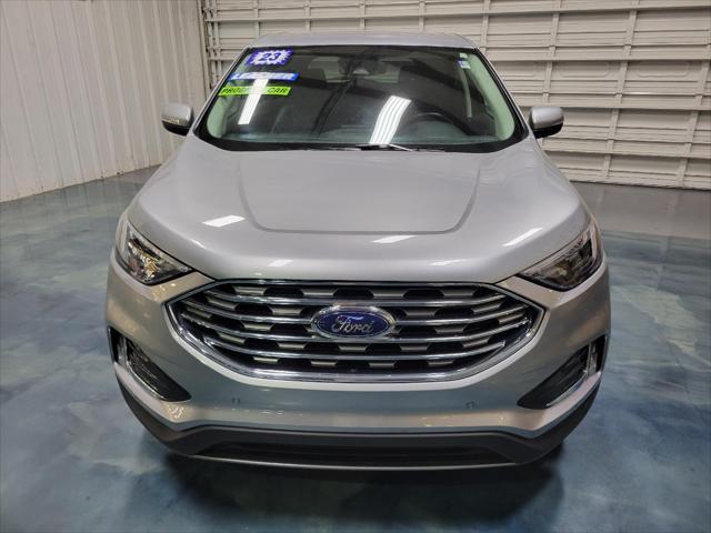 2023 ford edge titanium