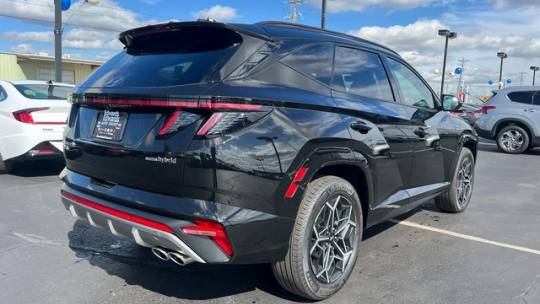 2024 Hyundai Tucson