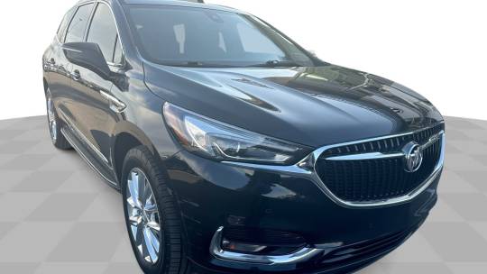 2018 Buick Enclave
