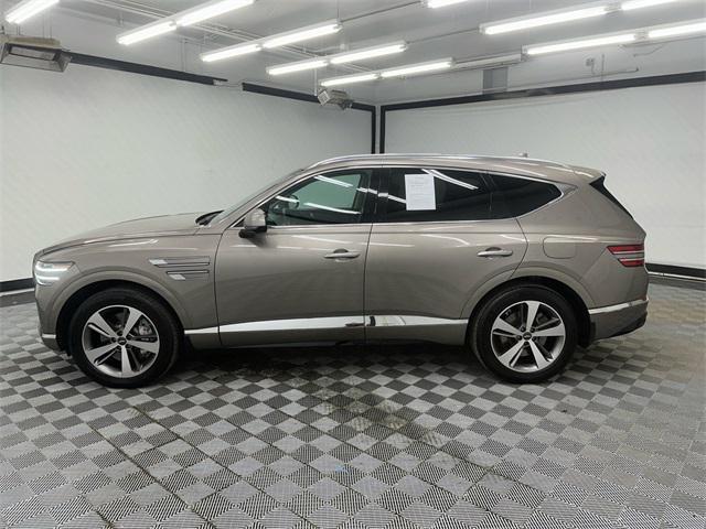 2021 genesis gv80 3.5t