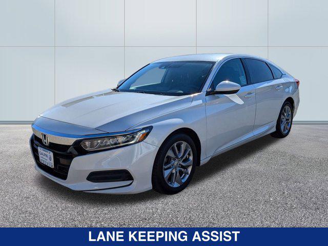 2020 honda accord lx 1.5t