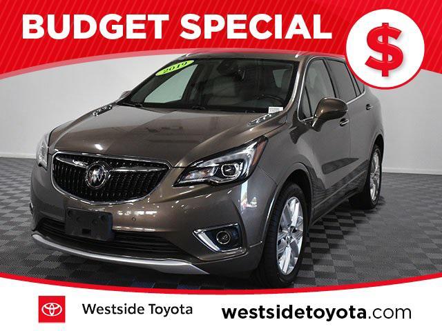 2019 buick envision premium i