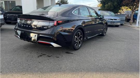 2024 Hyundai Sonata