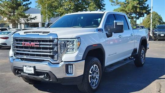 2022 gmc sierra 2500hd slt