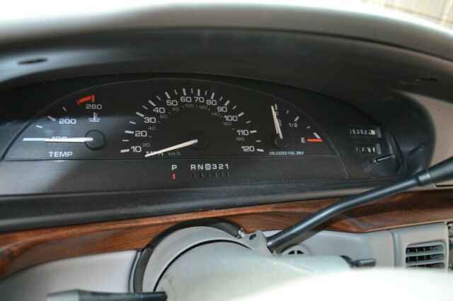 1994 oldsmobile ninety-eight regency 54k miles cherry red