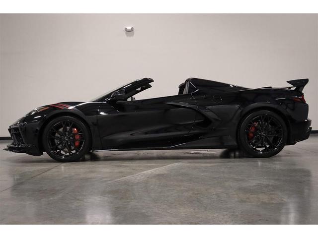 2023 chevrolet corvette stingray w/3lt