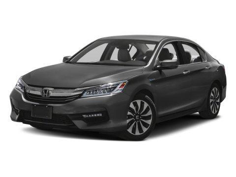 2017 honda accord hybrid touring