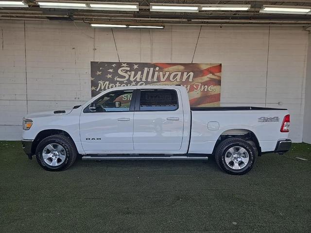 2022 ram 1500 big horn