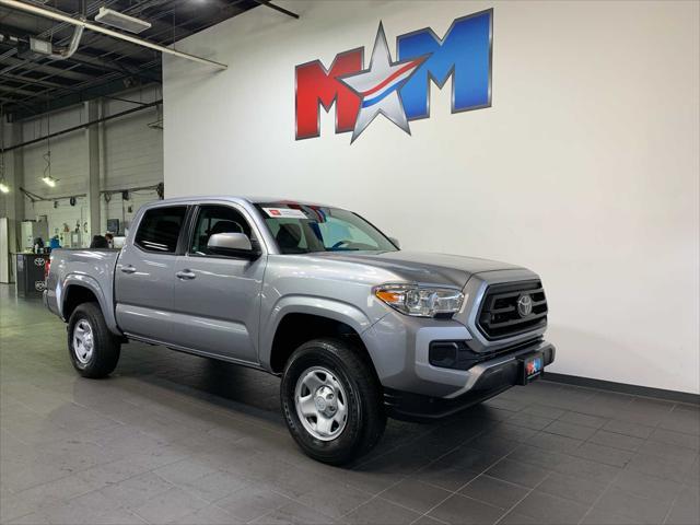 2021 toyota tacoma sr