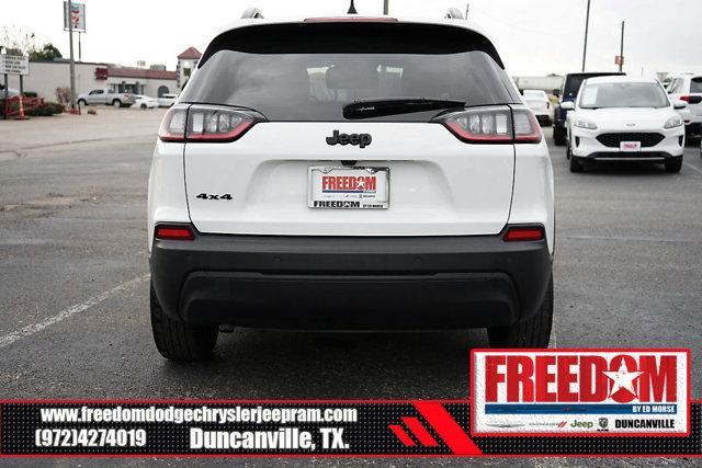 2023 jeep cherokee altitude