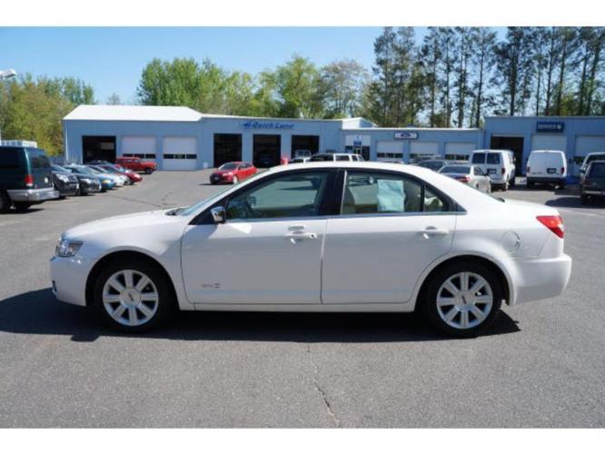 2009 lincoln mkz base 4dr sedan for sale in rockville, connecticut