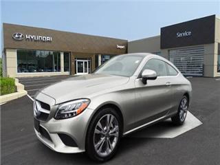2022 Mercedes-Benz C-Class c 300 4matic