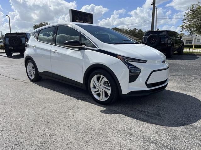 2023 chevrolet bolt ev 1lt
