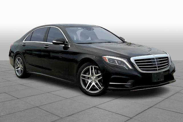 2016 mercedes-benz s-class s 550 4matic