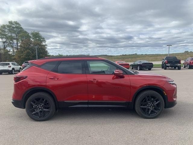 2024 chevrolet blazer rs