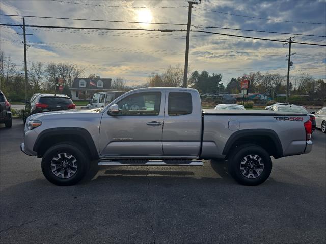 2016 toyota tacoma trd off road