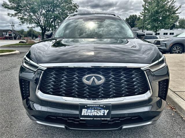2023 infiniti qx60 sensory