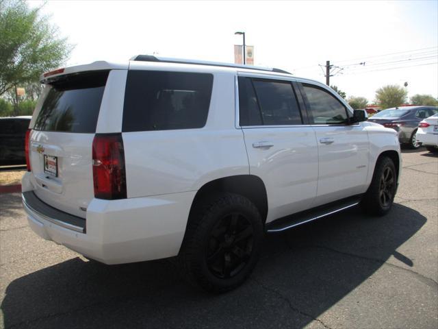 2018 chevrolet tahoe premier