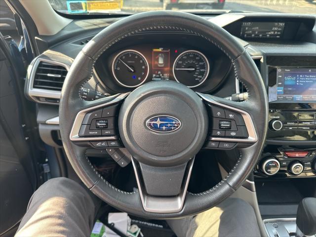 2021 subaru forester premium