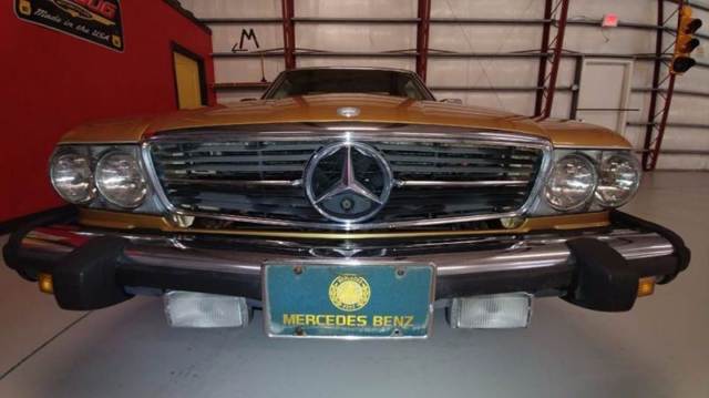 1984 mercedes-benz 380-class for sale!