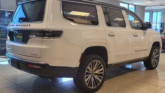 2023 Jeep Grand wagoneer